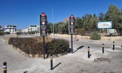 Didim’de velilerden okul önüne trafik ışığı talebi