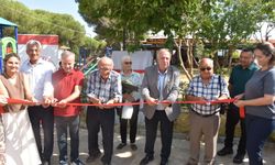Tahta valizle başladı, adı parka verildi! Karacasulu bilim insanına vefa