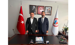 Başkan Avşar'dan Federasyon Başkanı Demir'e ziyaret