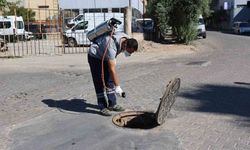 Efeler Belediyesi’nden ilaçlama çalışması