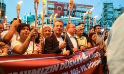 Efeler’de Fener Alayı yürüyüşü düzenlenecek
