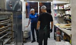 Efeler’de gıda denetimi