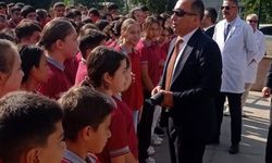 Efeler’de köy okullarındaki öğrenciler dijital dünyayla buluşacak