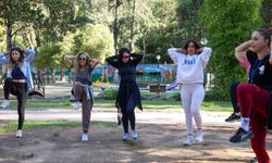 Efeler’de sağlıklı yaşam için sabah sporu