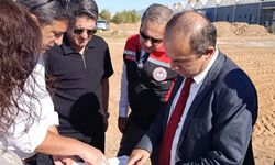 Efeler OTB’de çalışmalar ve yatırımlar masaya yatırıldı