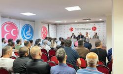 Efeler’de Cumhur İttifakı buluştu
