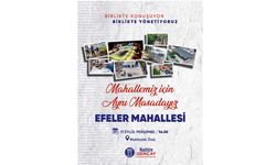 Didim Belediyesi, “Mahallemiz için aynı masadayız” buluşmaları başlatıyor