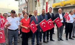 Buharkent’te kurtuluş coşkusu: 104’ncü yıl gururla kutlandı