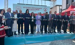 Aydın’da 4 sosyal hizmet kuruluşu törenle açıldı: Bakan Göktaş: “Aydın’a 20.4 milyar lira yatırım yaptık”