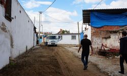 Festival bitti, Zencirci’nin hizmet mesaisi hız kesmeden devam ediyor