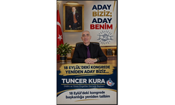 DİYED Başkanı Kura başkanlığa yeniden talip
