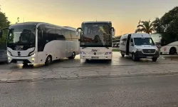 Fibar Tur filosunu büyüttü: Aydınlılara 56 kişilik yeni otobüs