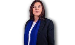 Özlem Çerçioğlu Türkiye’de ilk 5’te