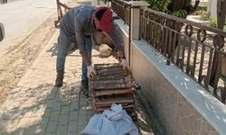 Germencik Belediyesi'nden çevre temizliği için vatandaşlara çağrı