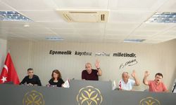 Germencik Meclisi’nde komisyon mesaisi: Üyeler seçildi