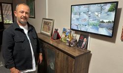 Germencik Mursallı’da güvenlik seviyesi zirvede : 24 kamera nöbette, drone havada