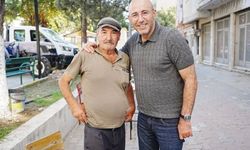 Germencik’te belediye çalışmaları sahada incelendi