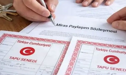 Miras kalan ev ve arsası olanlar dikkat: Yargıtay’dan ortak tapu kararı