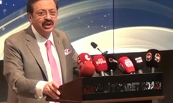 Hisarcıklıoğlu’ndan birlikte çalıştığı Nuri Arslan’a övgü “Proje fabrikası gibi çalışıyor”