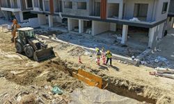 İncirliova’da 1,3 milyar liralık dev yatırım! altyapı çalışmaları sürüyor