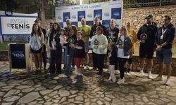 İncir Cup’ta şampiyonlar belli oldu