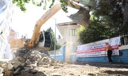 İncirliova Belediyesi'nin çalışmaları aralıksız devam ediyor