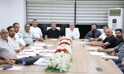 İncirliova'da deve güreşi için düğmeye basıldı