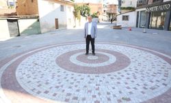 İncirliova’da yol hamlesi hız kesmeden sürüyor