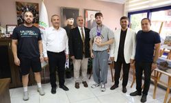 İncirliovalı Murat, Türkiye üçüncüsü oldu