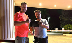 Didim’de duyarlı esnaf turistin yüzünü güldürdü