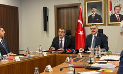 Bakan Çiftçi: "Okullarımızda 31 bin tane bahçe görevlisi istihdam etmiş olduk"
