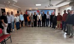 İYİ Parti Nazilli teşkilatından dikkat çeken ziyaret