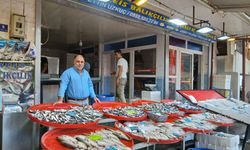 Karacasu’da balık sezonu açıldı: "Fiyatlar geçen yılla aynı"