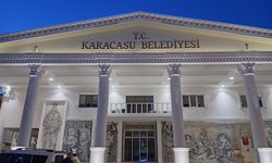 Karacasu'da belediye binasında görkemli dönüşüm: Tarih ve modernizm bir arada