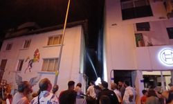 Karacasu’da korkutan yangın: İtfaiyenin zamanında müdahalesi felaketi önledi