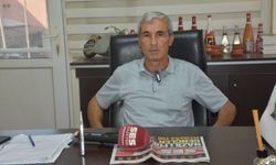 Karacasu'da Şoförler Odası Başkanı Gülgen, esnafın sorunlarını anlattı