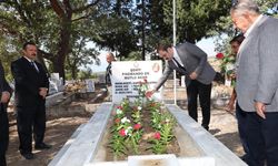 Karacasulu şehit 32. şehadet yıldönümünde anıldı