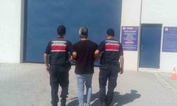 Aydın’da 8 yıl hapis cezası bulunan hükümlü yakalandı