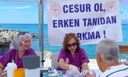 KETEM tarama noktası Kuşadası Devlet Hastanesi’nde hizmete açıldı