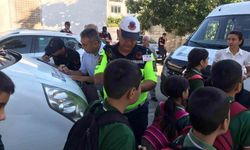 Koçarlı’da okul çevrelerinde güvenlik tedbirleri artırıldı