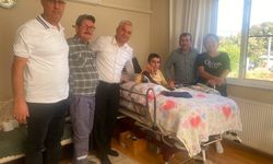 Koçarlılı Emre, Cumhurbaşkanı Erdoğan’a seslendi