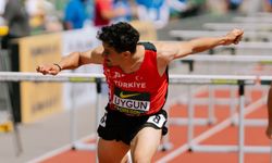 Koray'dan olimpiyat yolunda dev adım