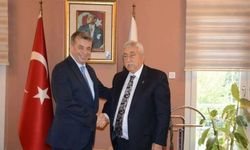 Künkcü’den Palandöken’e tam destek
