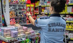 Kuşadası Belediyesi’nden kırtasiyelere sıkı denetim