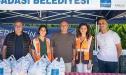 Kuşadası Belediyesi’nin beslenme çantası desteği bu yıl bin 400 çocuğa ulaşacak