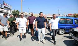 Kuşadası’nda sanayi esnafının talepleri masaya yatırıldı