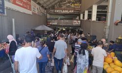 Kışlık erzak telaşı başladı! : Pazarlarda yoğunluk arttı