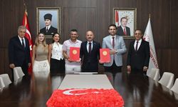 Kuşadası’nda hayırsever desteğiyle eğitime yeni yuva