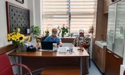 Kuşadası'nda prostat kanseri farkındalık eğitimi verildi