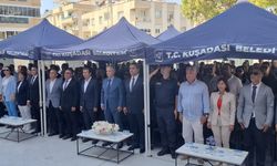 Kuşadası’nda yeni eğitim ve öğretim yılı coşkusu başladı